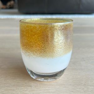 Glassybaby hand blown glass - Grace